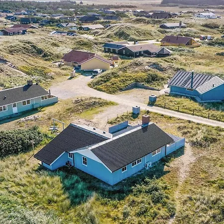 Amazing Home In Hvide Sande With Sauna * Bjerregard