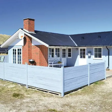 Amazing Home In Hvide Sande With Sauna Дом отдыха *