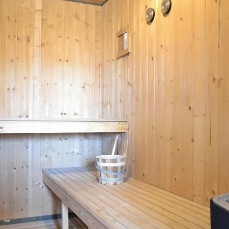 Amazing Home In Hvide Sande With Sauna