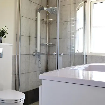 Stunning In Hvide Sande With Kitchen * Bjerregård