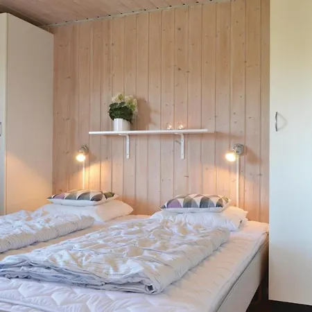 Amazing Home In Hvide Sande With Sauna Дом отдыха *