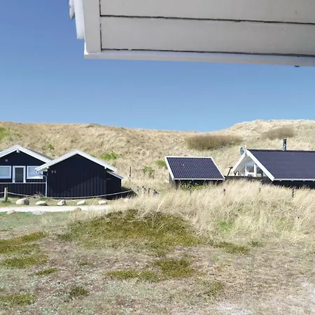 Amazing Home In Hvide Sande With Sauna *