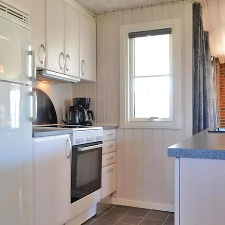 Julianevej Hvide Sande X Prázdninový dům Bjerregård