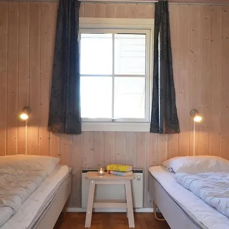 Stunning In Hvide Sande With Kitchen 펜션 Bjerregård
